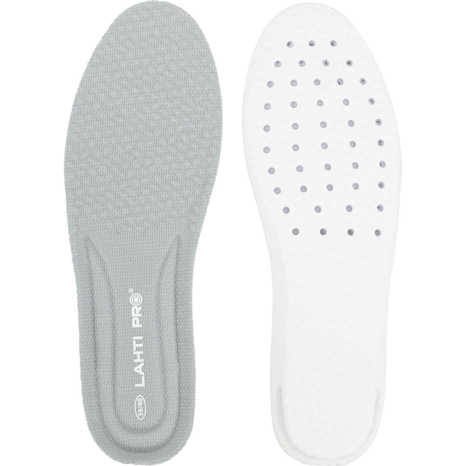 Insoles, Foam, Shock Absorbing Tunnel, LAHTI