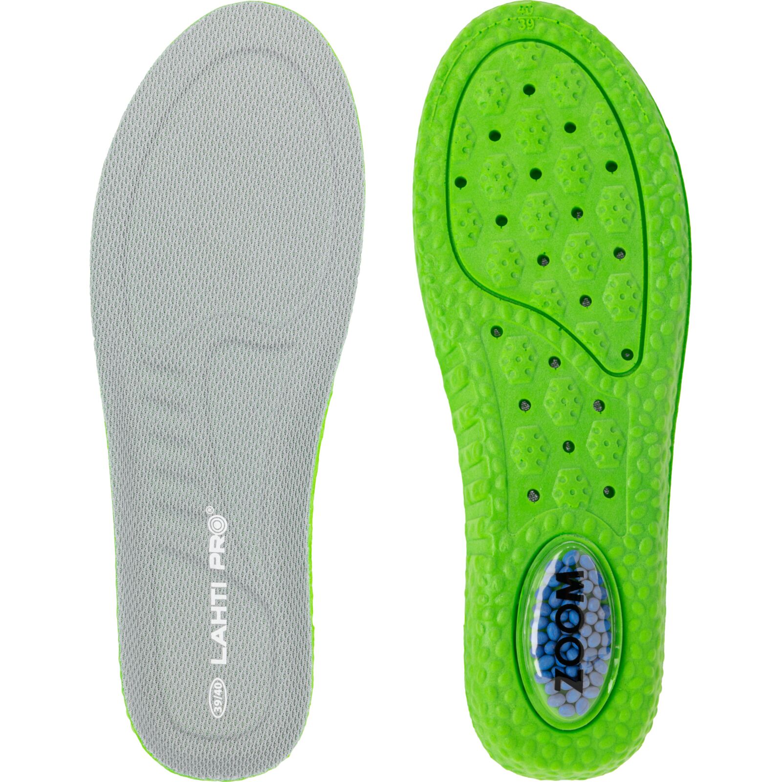 Insoles, Foam, Shock Absorbing Cushion, LAHTI
