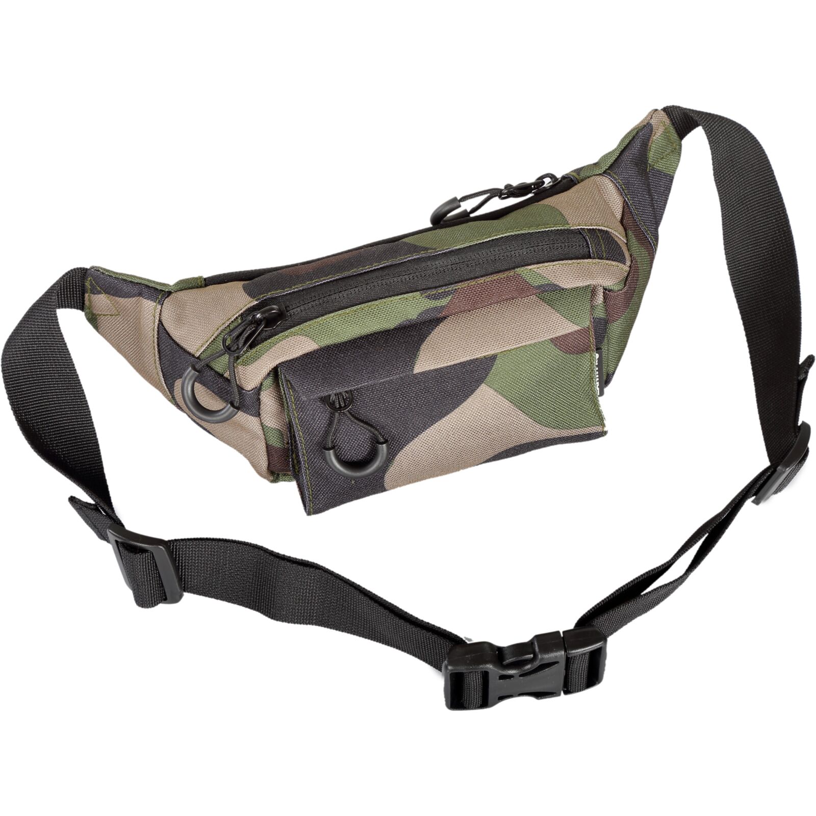 Midjeväska Camo i vattenavvisande polyester