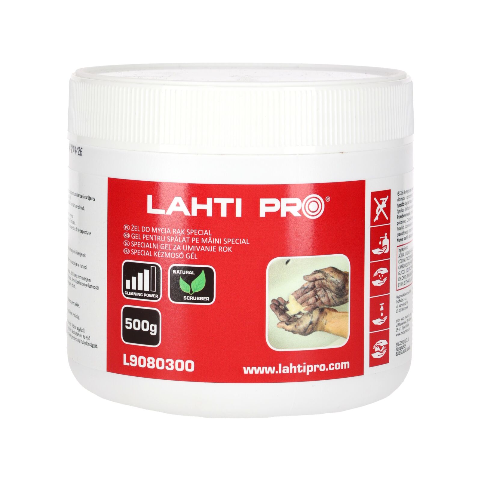 Handtvättgel Special P401, 500 g
