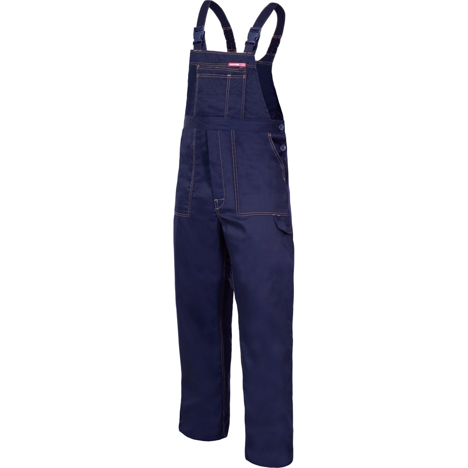 Bibpants, Navy Blue, 2Xl(182106-110), CE, Quest LAHTI