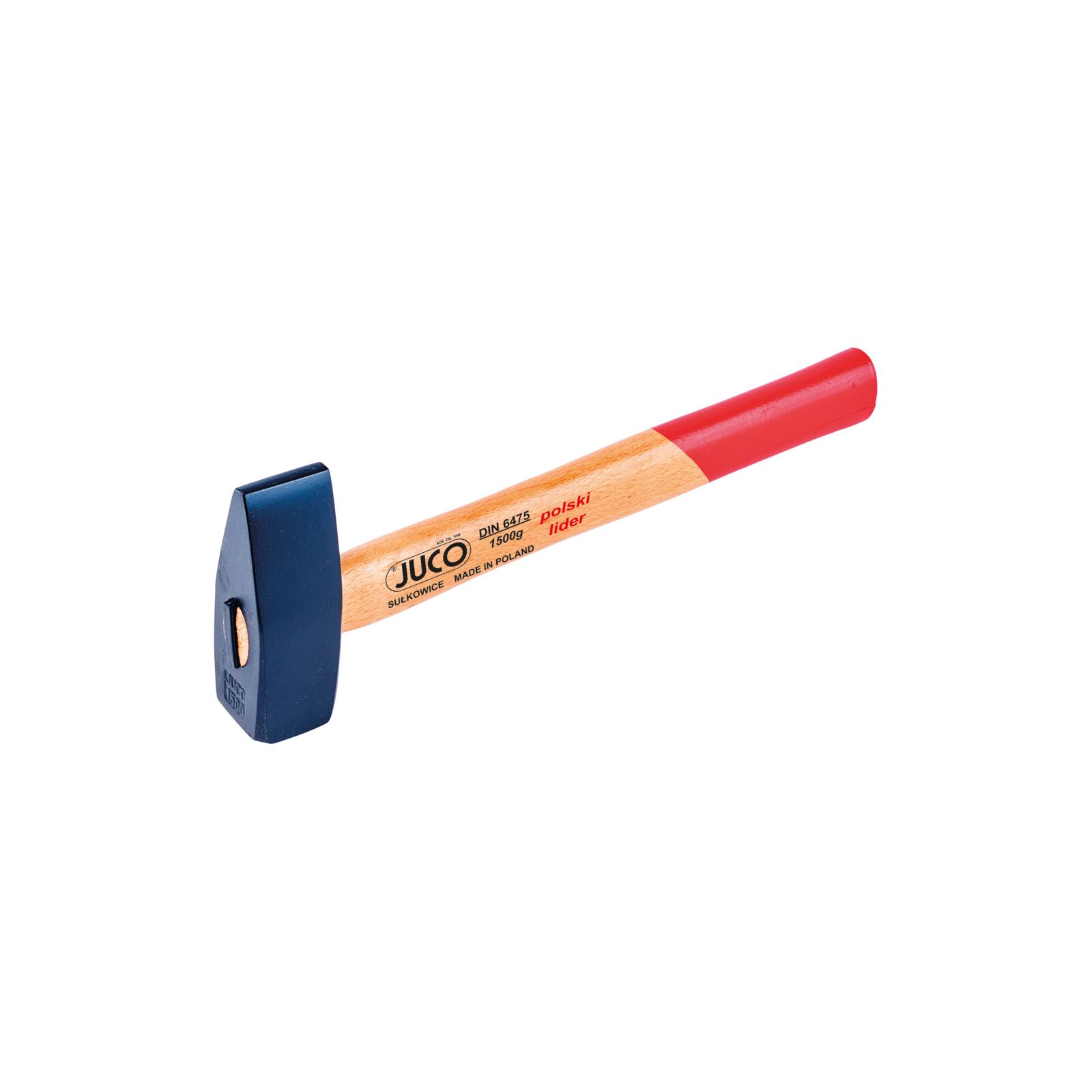 Splitting Hammer 6.0 kg, 800 mm, C45 Steel