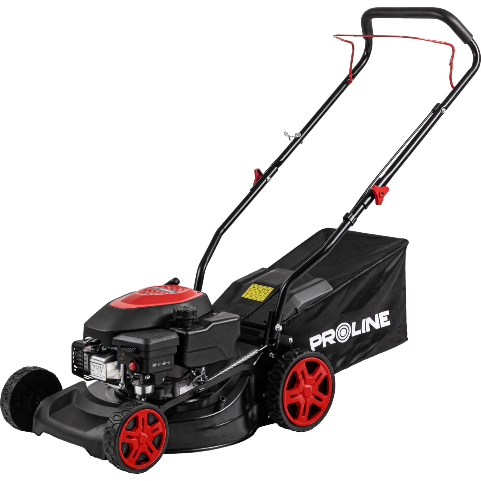Petrol lawnmower 410 mm 2.2 kW