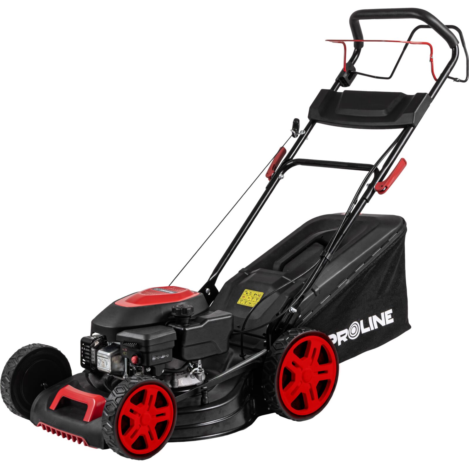 Petrol Lawnmower 460 mm 149 cc 2.8 kW