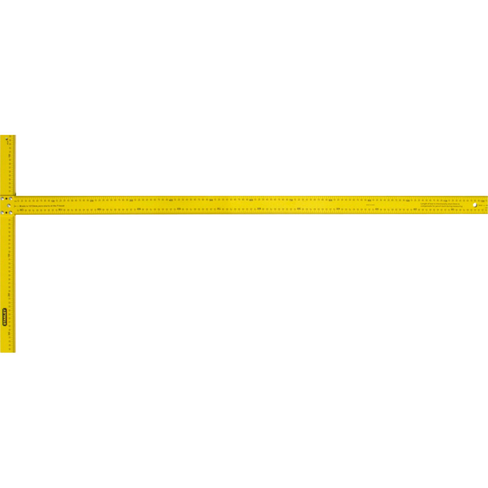 Gipsvinkel metrisk 1220 mm | Stanley