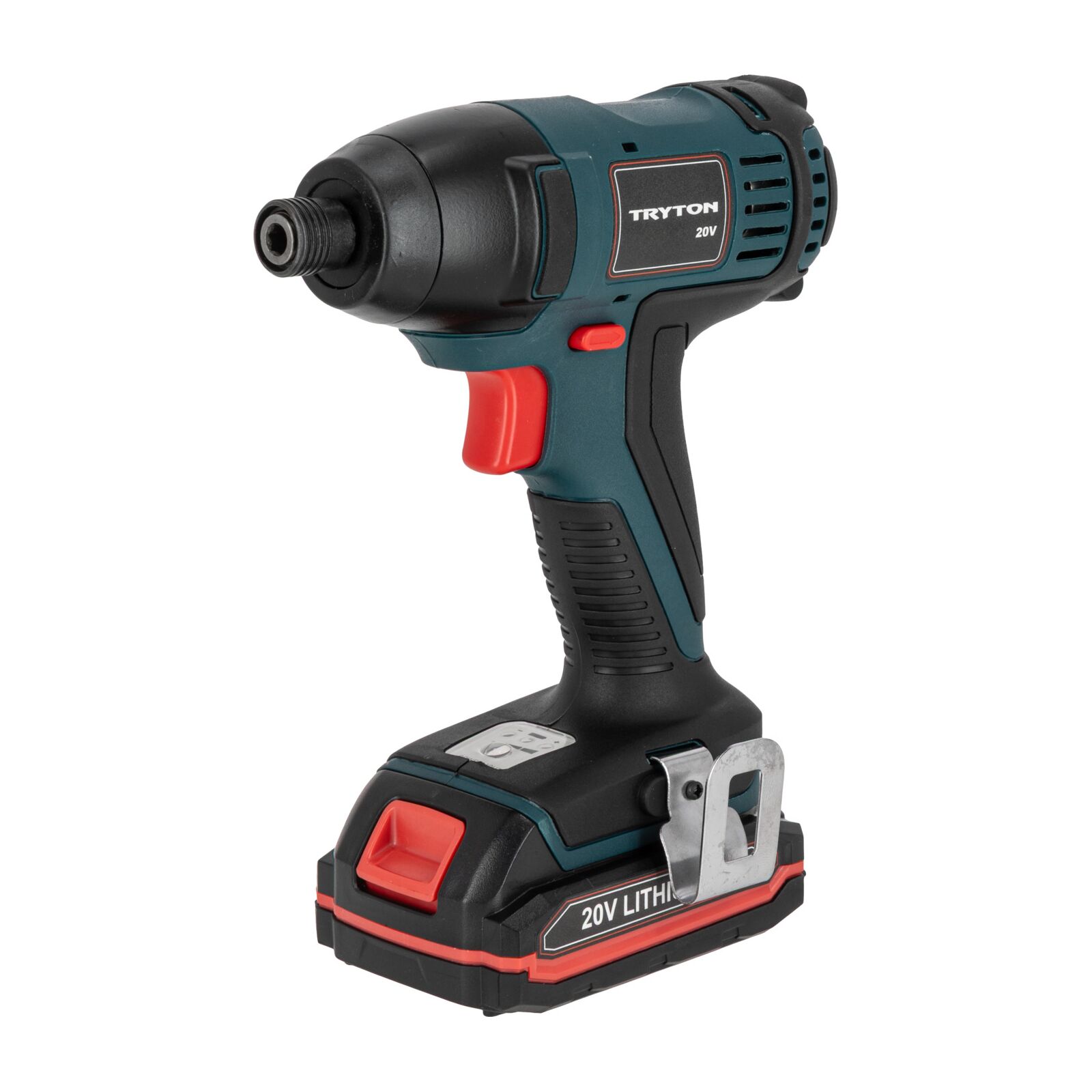 Impact Driver 20V 150Nm, 2 Batteries