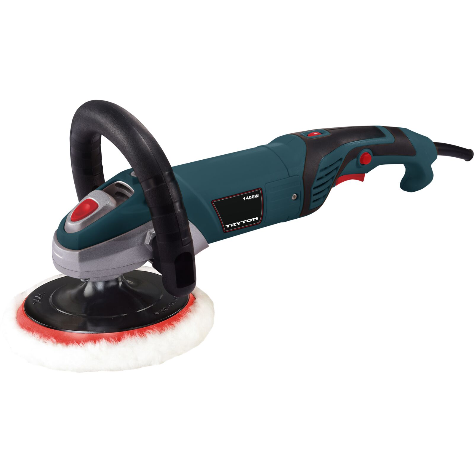 Car Polisher 1400W 180 mm