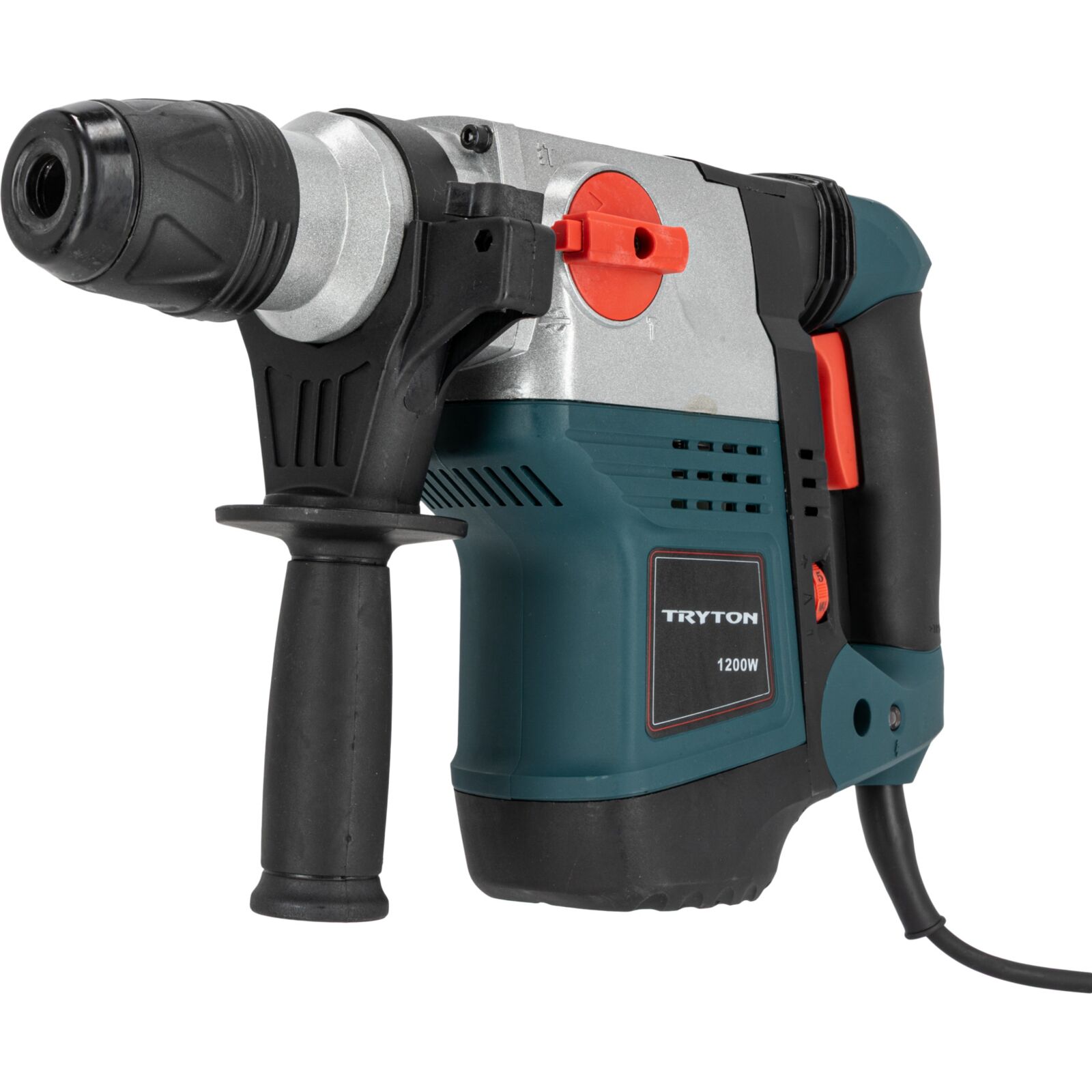 Borrhammare 1200W SDS-Max 40 mm, Tryton TMM1200X