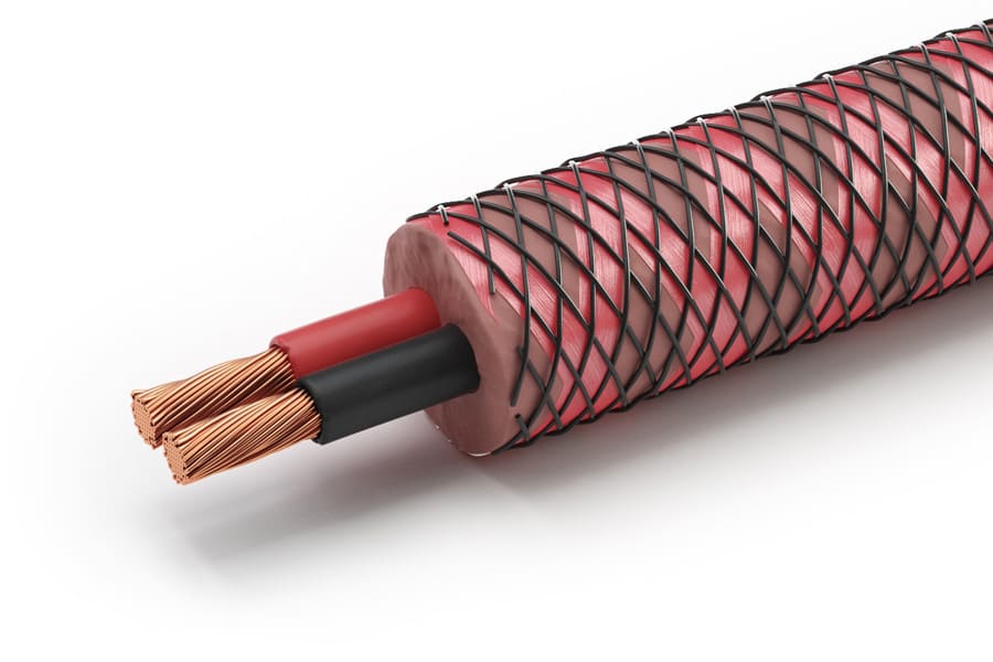 Högtalarkabel DALI SC RM230C OFC AWG12, HiFi kabel för audiofiler