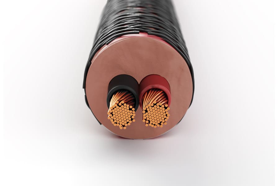 Högtalarkabel DALI SC RM230C OFC AWG12, HiFi kabel för audiofiler