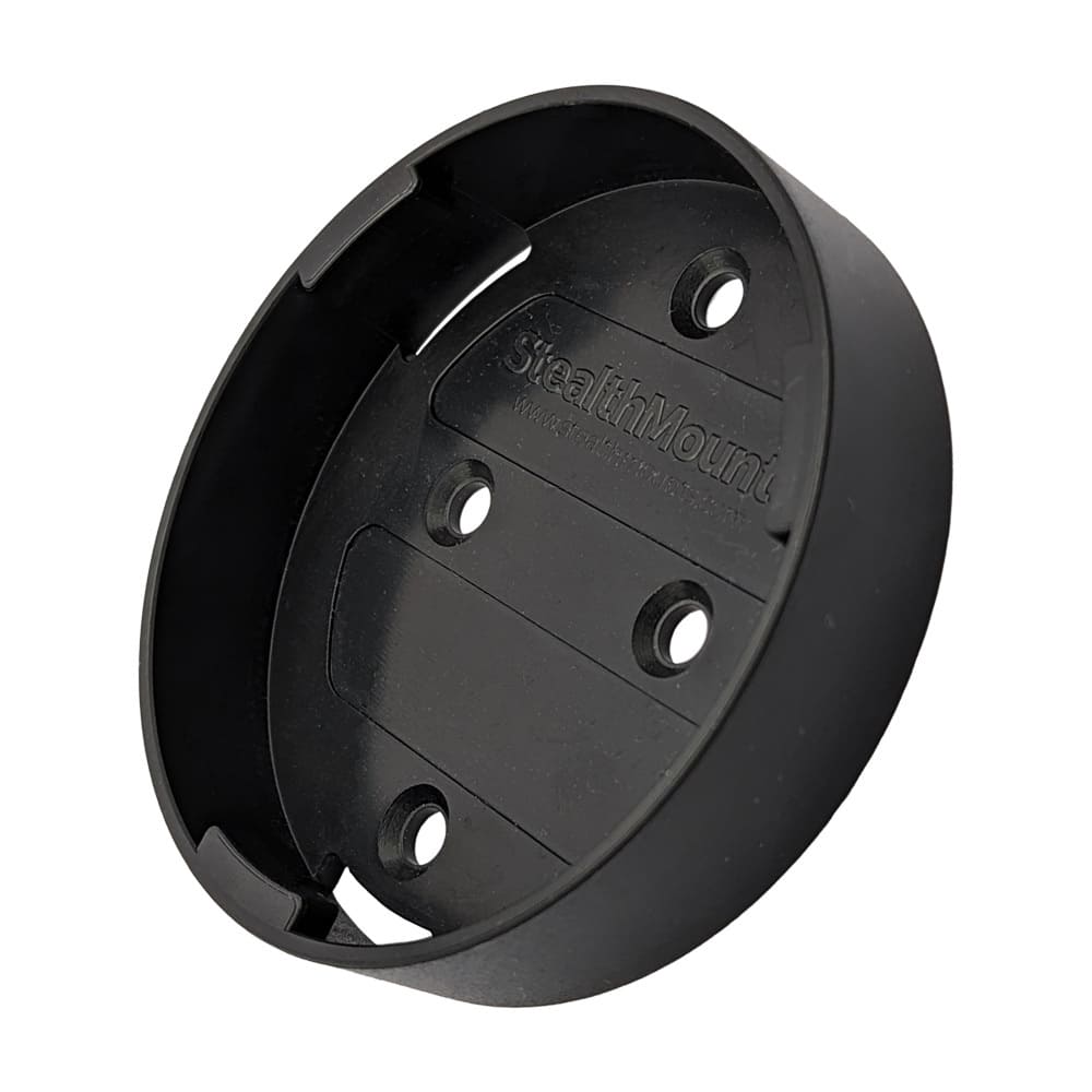 StealthMounts Mount fÃ¶r Milwaukee Packout Tumbler i svart ABS