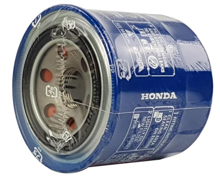 Honda Oil Filter, genuine, made in USA OE 15400-PCX-004