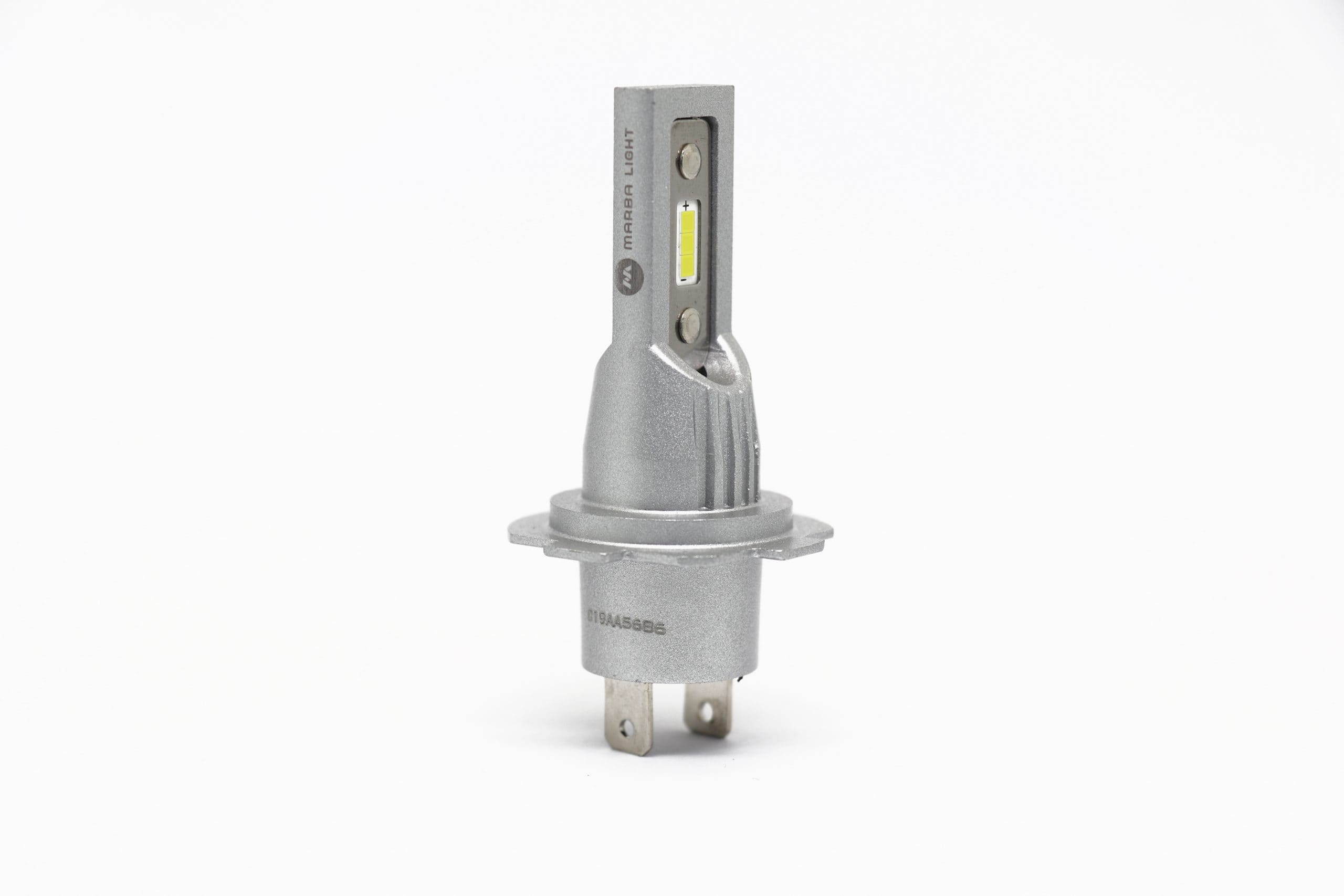 H7 CSP LED, CE E9 certifierade, 4000 LM 6000K CANBUS, 2 lampor - för VW Pasat B5 FL