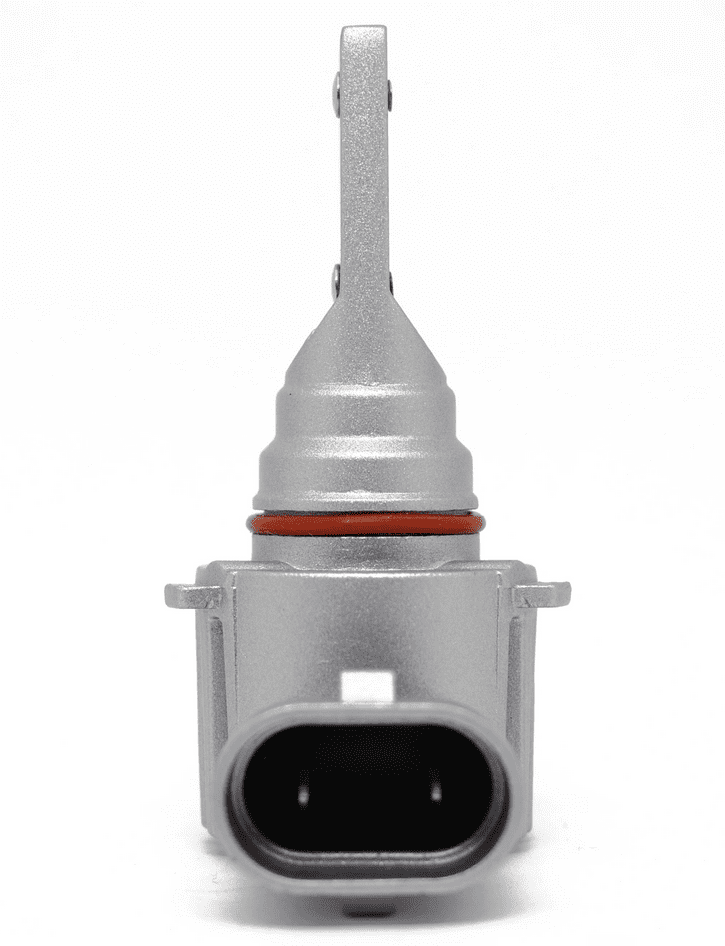 HB3 / 9006 CSP LED, CE E9 certifierade, 4000 LM 6000K CANBUS, 2 lampor