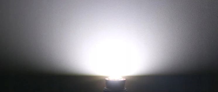 T10 5W5 LED-lampa 12V Canbus, 2 st