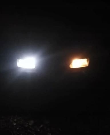T10 5W5 LED-lampa 12V Canbus, 2 st