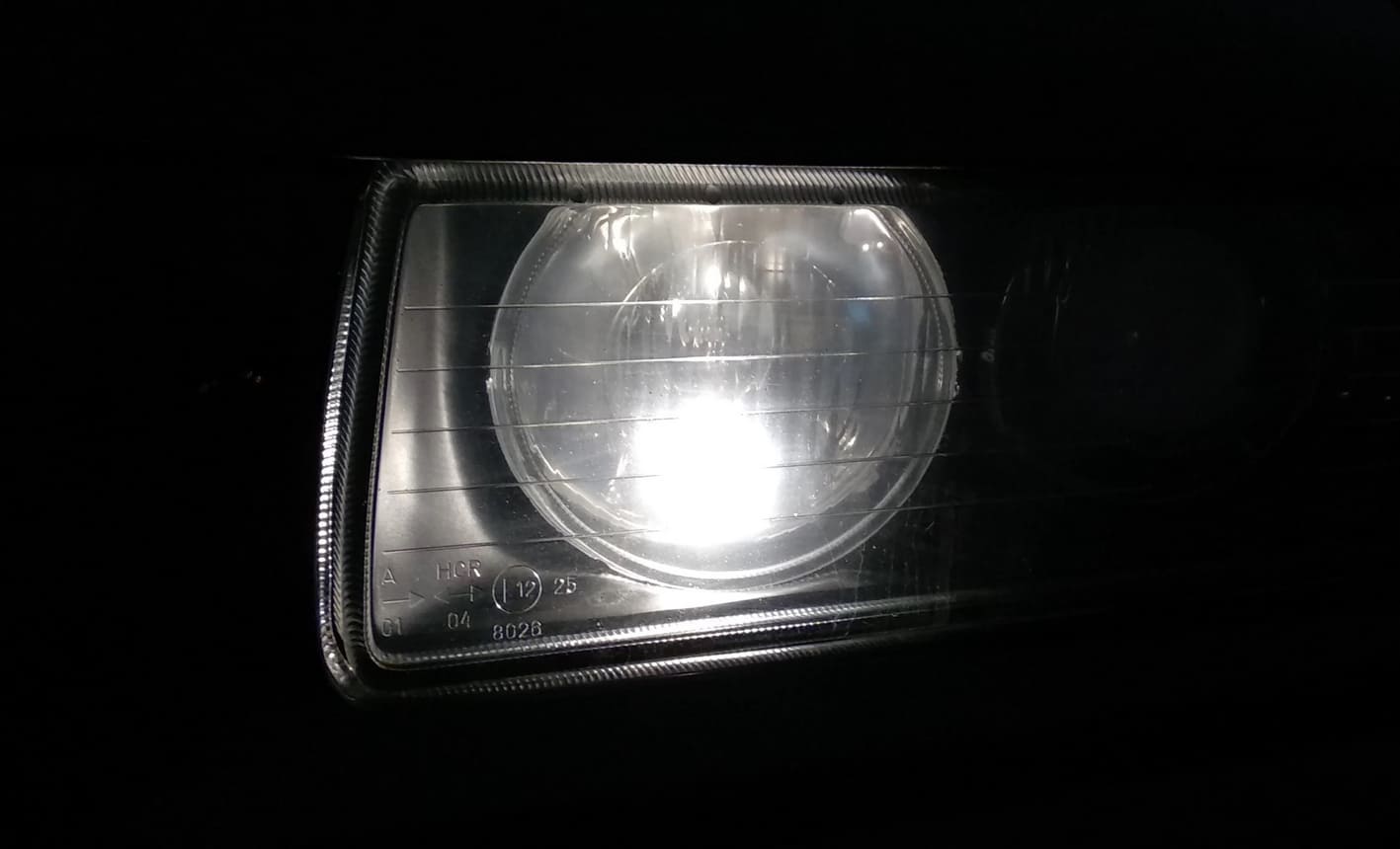 T10 5W5 LED-lampa 12V Canbus, 2 st