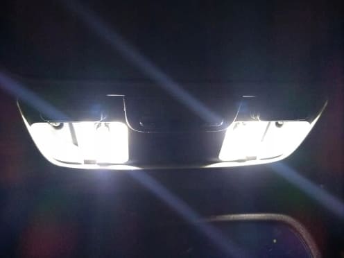 T10 5W5 mycket starka LED Canbus (26xSMD 4014), 2st