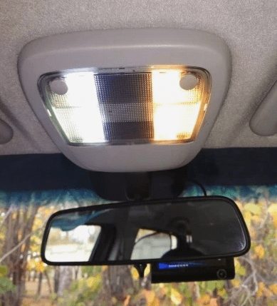 Stark T10 LED Cob, Hpc 360, 12V (W5W , W3W, R10), 4 st