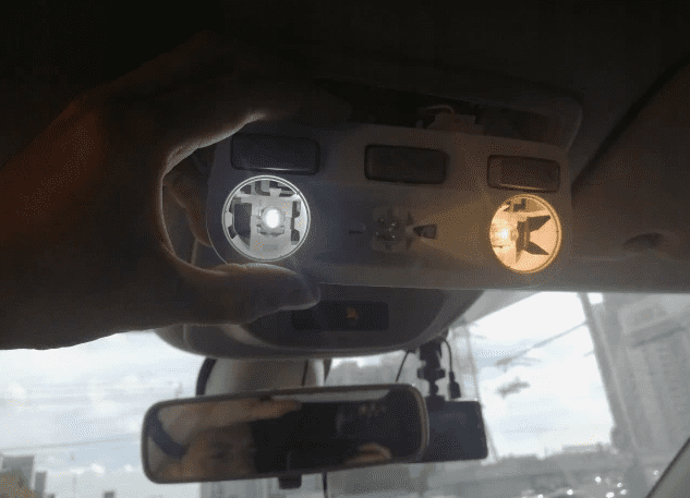 Stark T10 LED Cob, Hpc 360, 12V (W5W , W3W, R10), 4 st