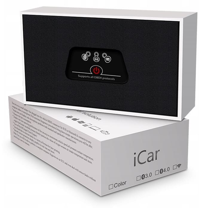 Vgate iCar2 BT3.0 ELM327