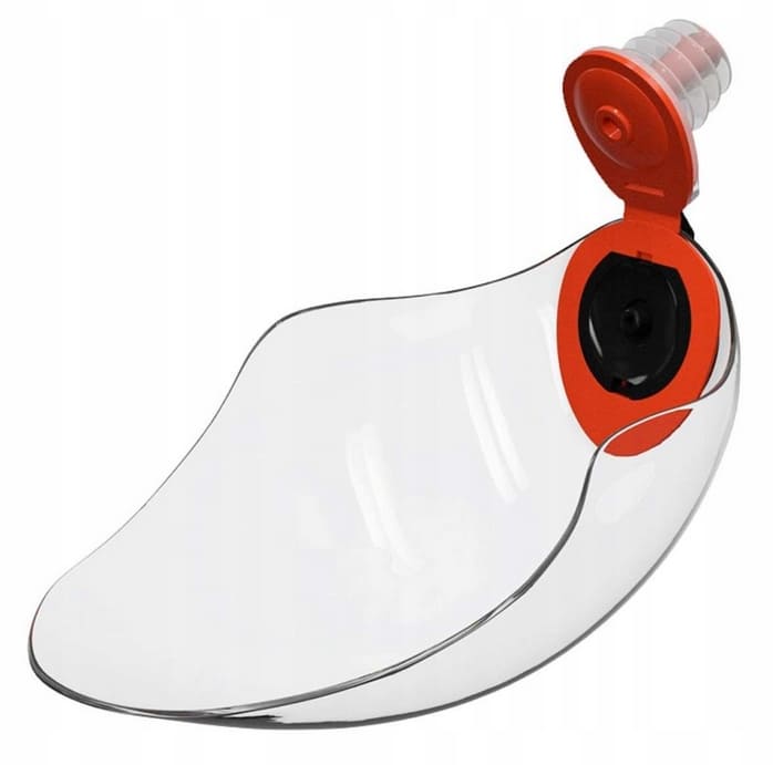 Compact water bowl for dogs