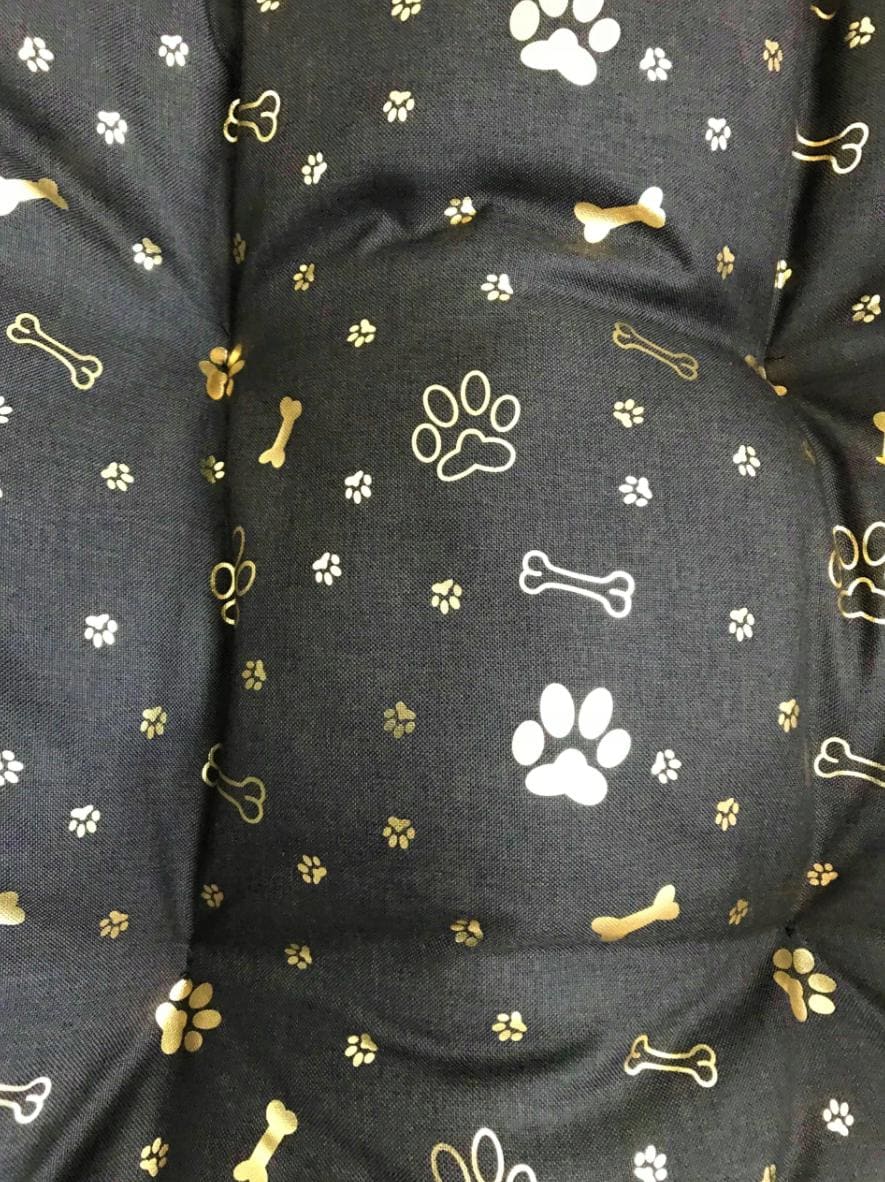 Stor mjuk hundbädd kattbädd, Goodpets