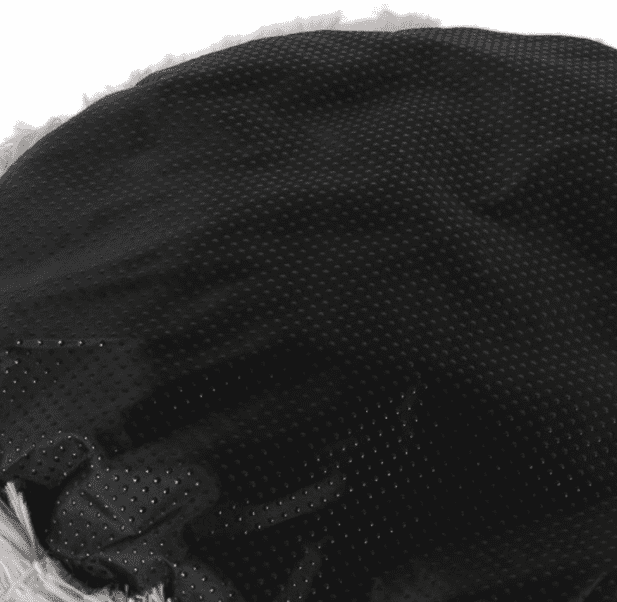 Fluffy and cosy cat bed or dog bed, round 60 cm, Rotex
