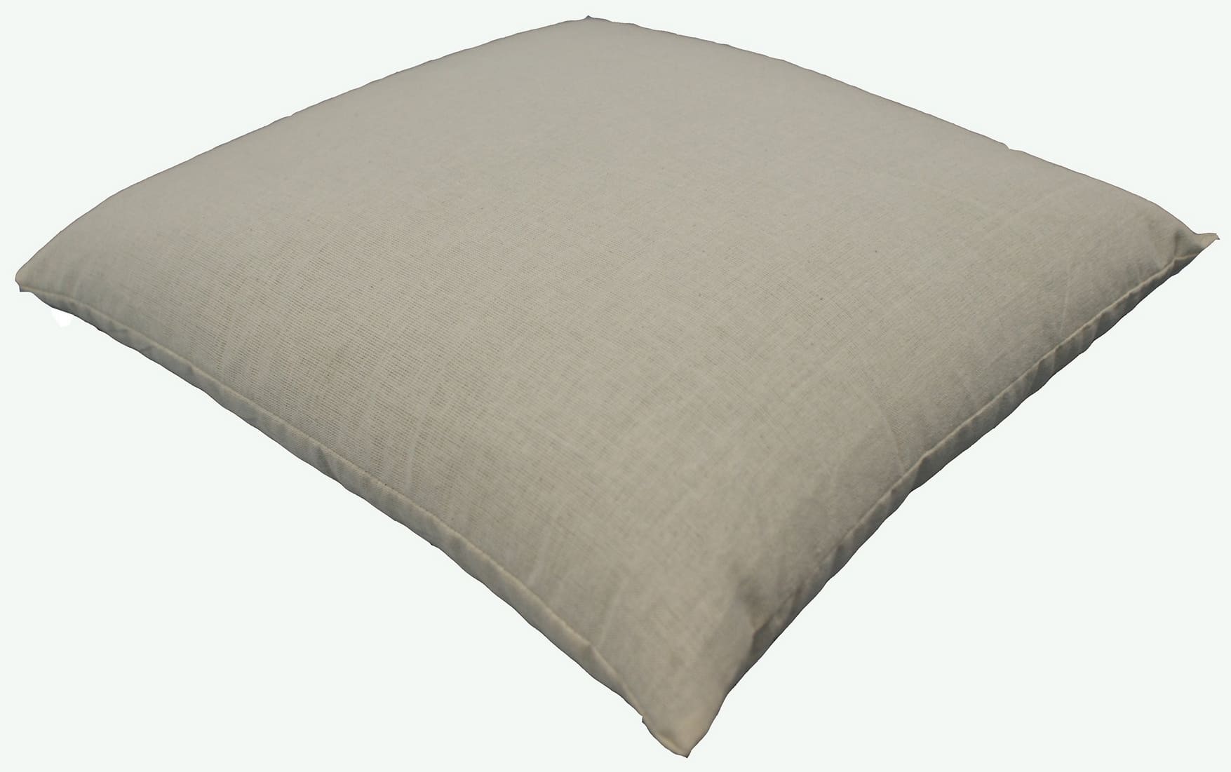 Kudde med bovete skal av bomull 70 x 80 cm, 30 x 30 cm, 40 x 40 cm