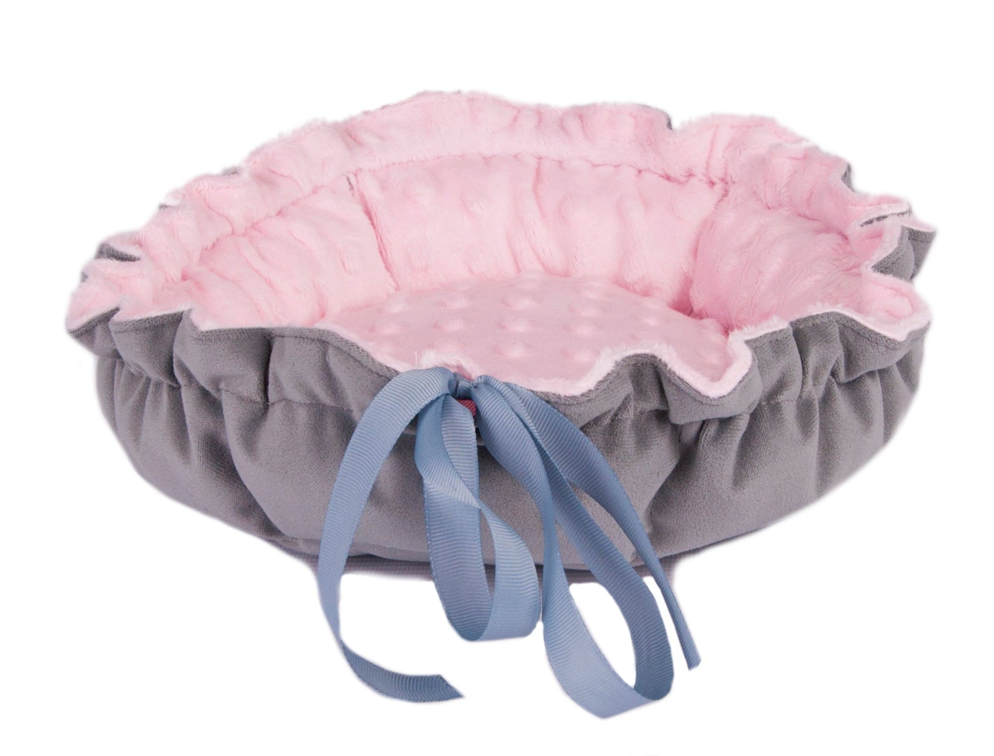 Dog & Cat Bed Cushion 36 cm double sided, MINI DAISY for puppies
