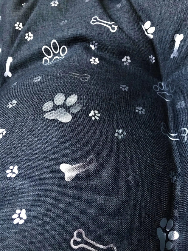 Stor mjuk hundbädd kattbädd, Goodpets