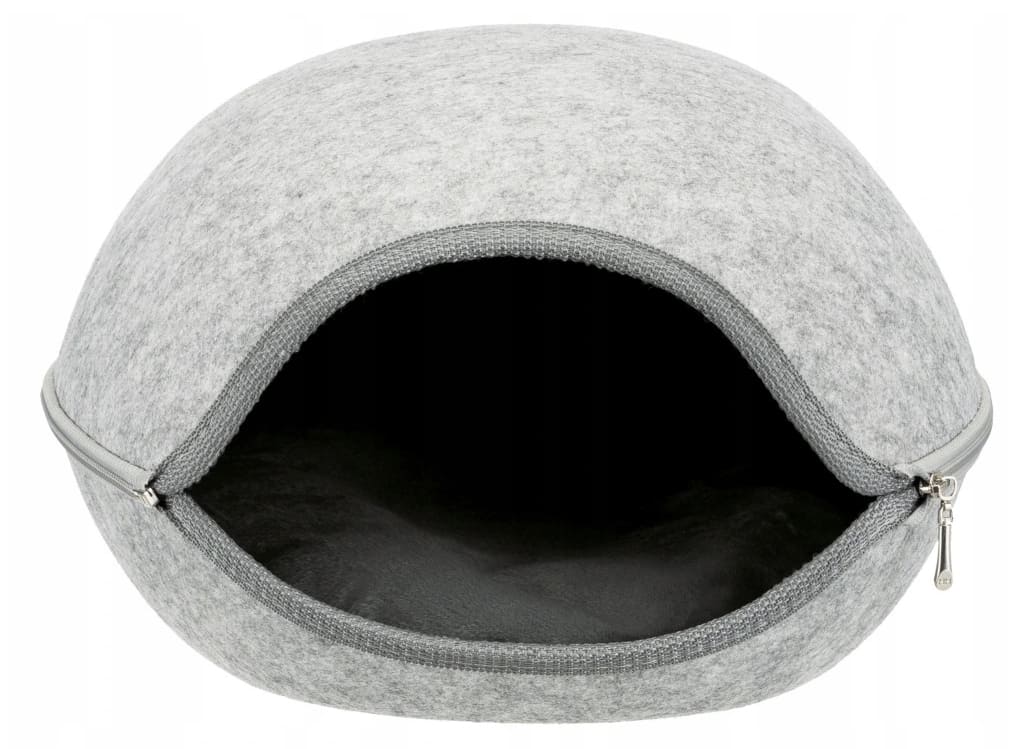 Luna Igloo 40 x 24 x 46 cm - filt, kattbädd eller hundbädd