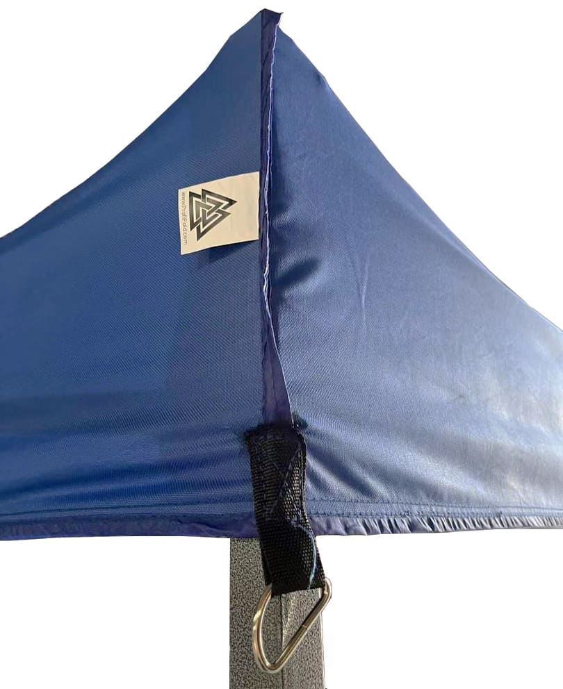 Snabbtält 3 x 3m, tålig, 4 väggar, dörr, väska, olika färger, tryck som tillval (popup tält, reklamtält, marknadstält, trädgårdstält, eventtält, expresstält), ProfiFold