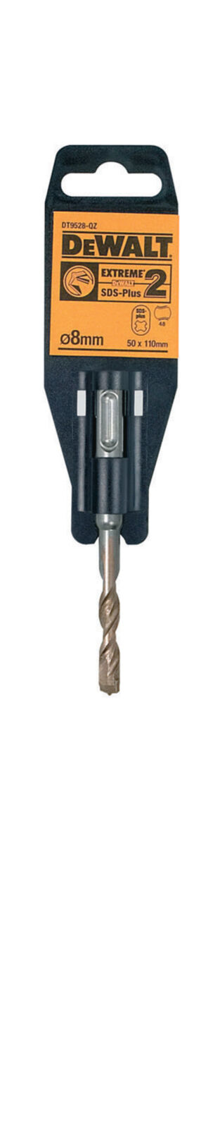 SDS Plus Drill Bit Extreme-2 8.0x160 mm | DeWalt