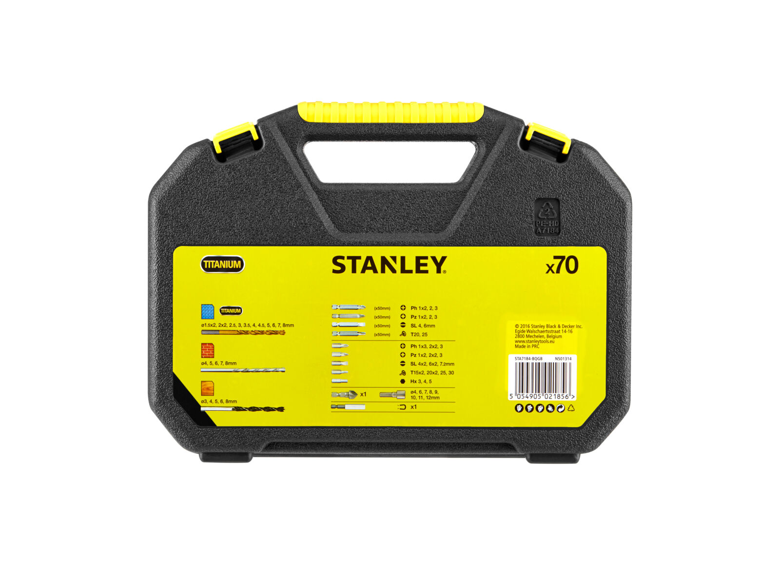 70 Piece Family Set with Titanium | Stanley