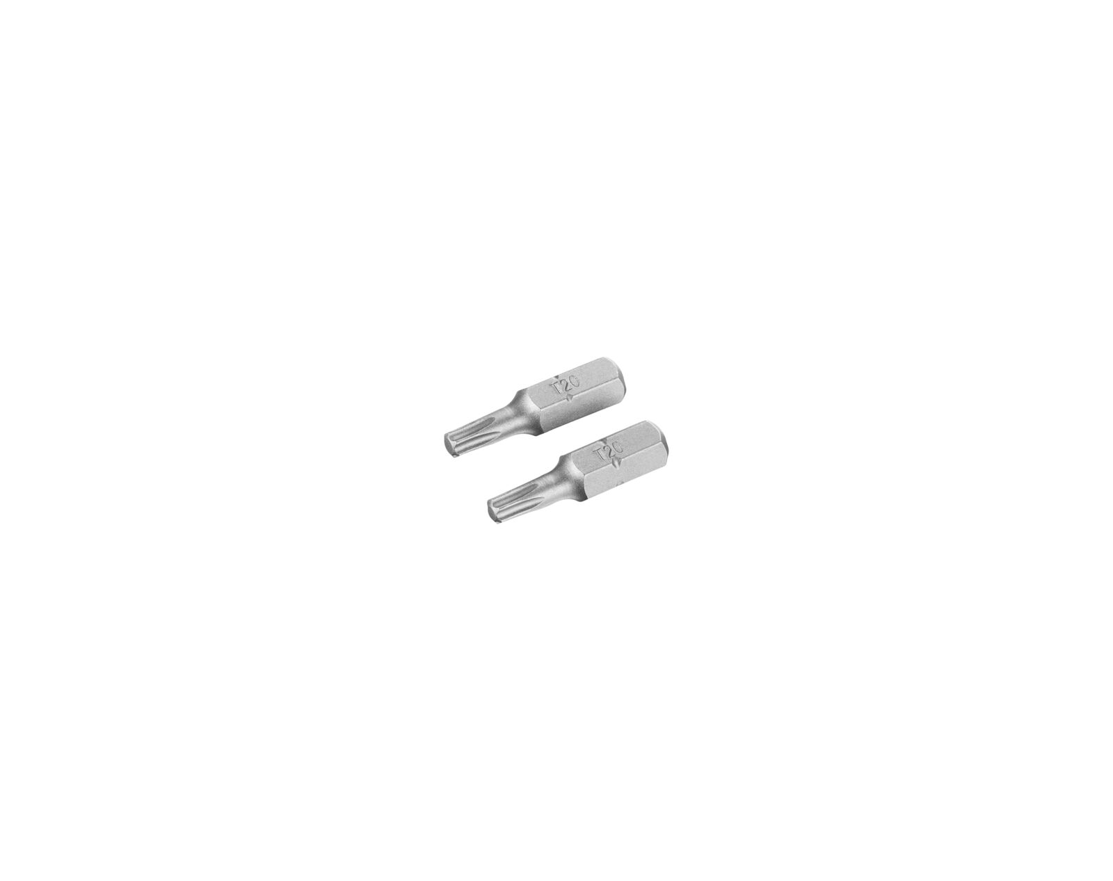 Torx-bits T20 x 25 mm, 2 st | Stanley