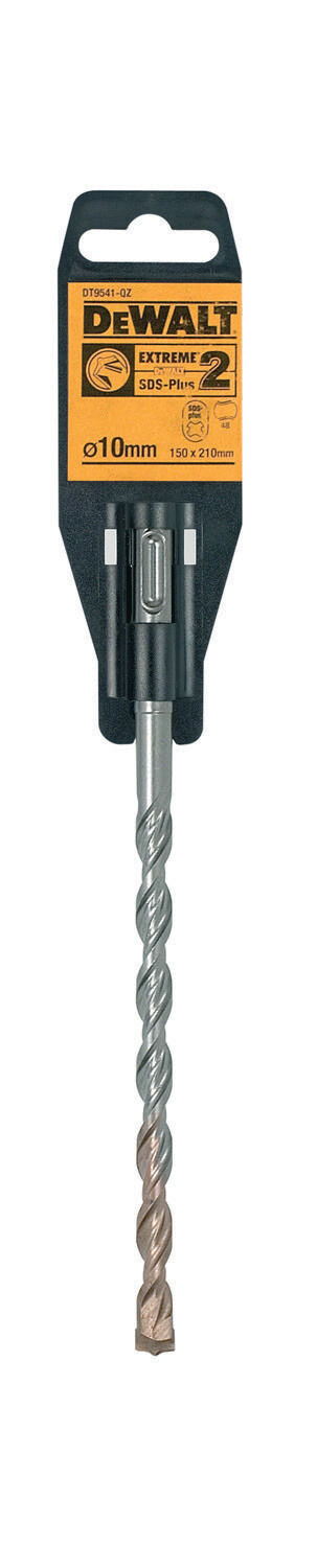 SDS Plus Drill Bit Extreme-2 10 x 210 mm | DeWalt