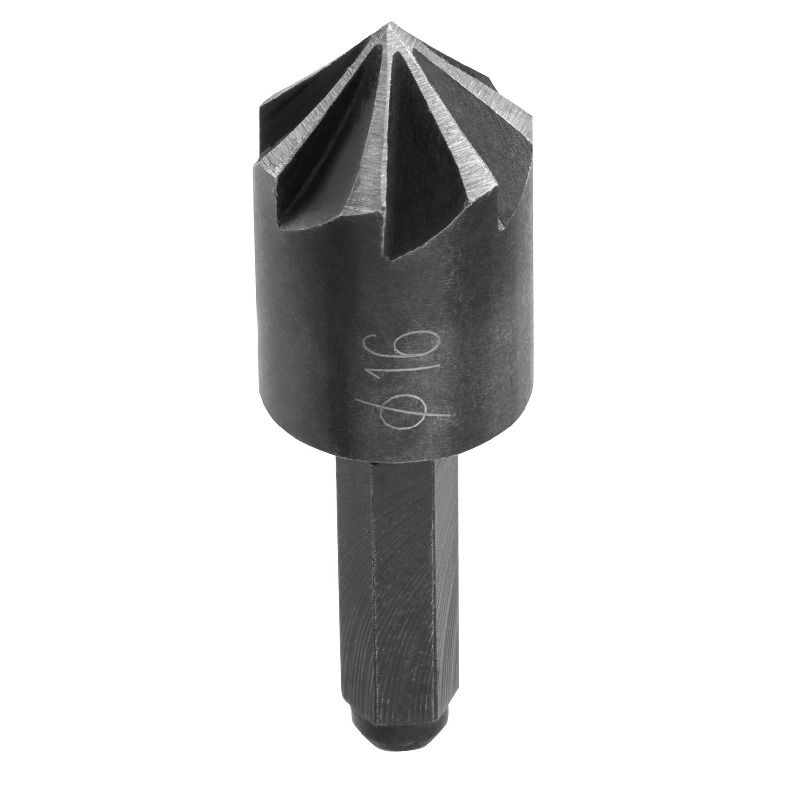 Countersink for wood 16 mm hex shank | Stanley