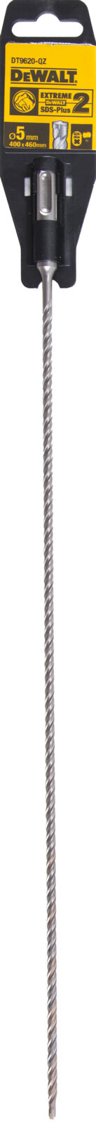 Concrete Drill Bit SDS-Plus 5.0x460x400 mm | DeWalt