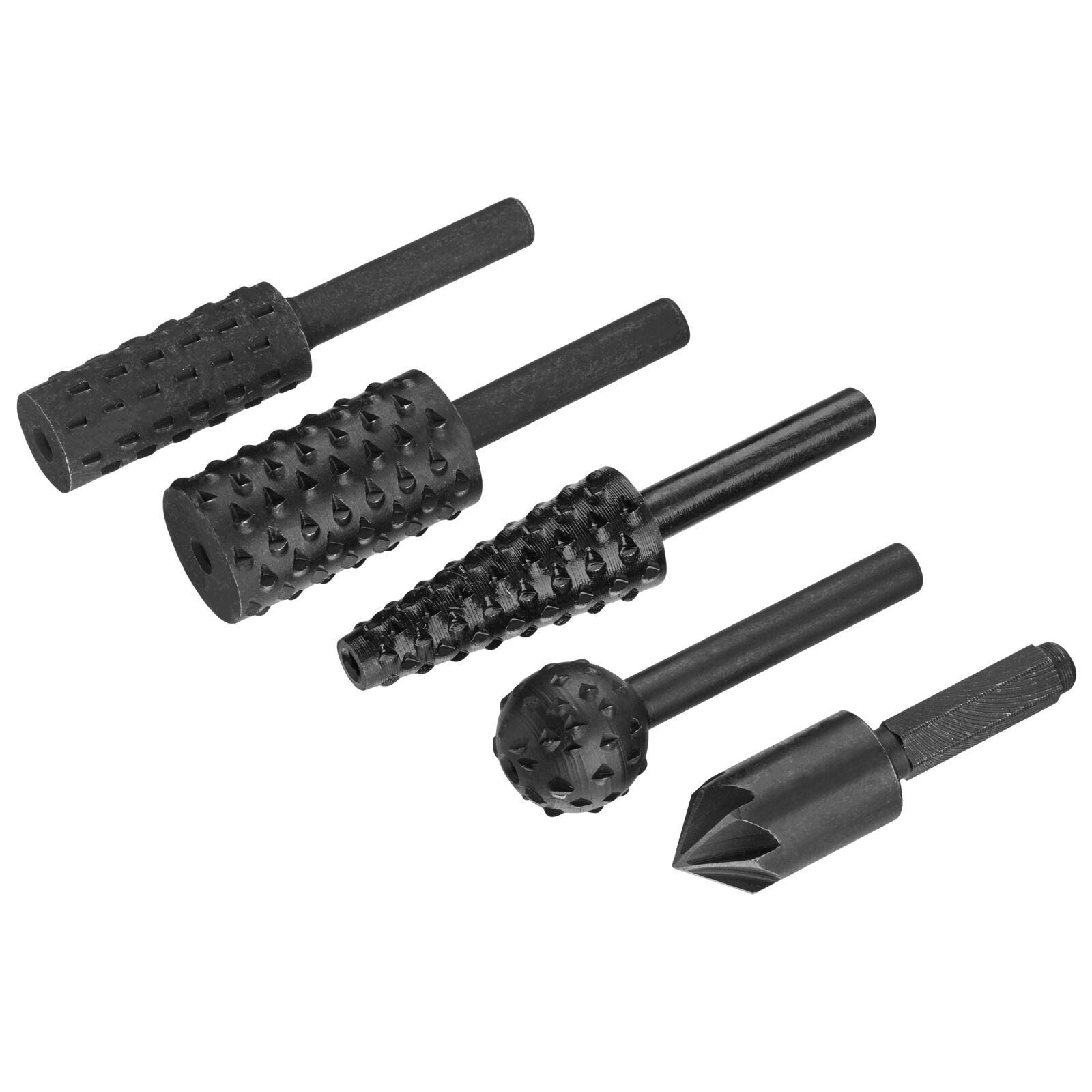 Rasp Set with Countersink 6 mm | Stanley