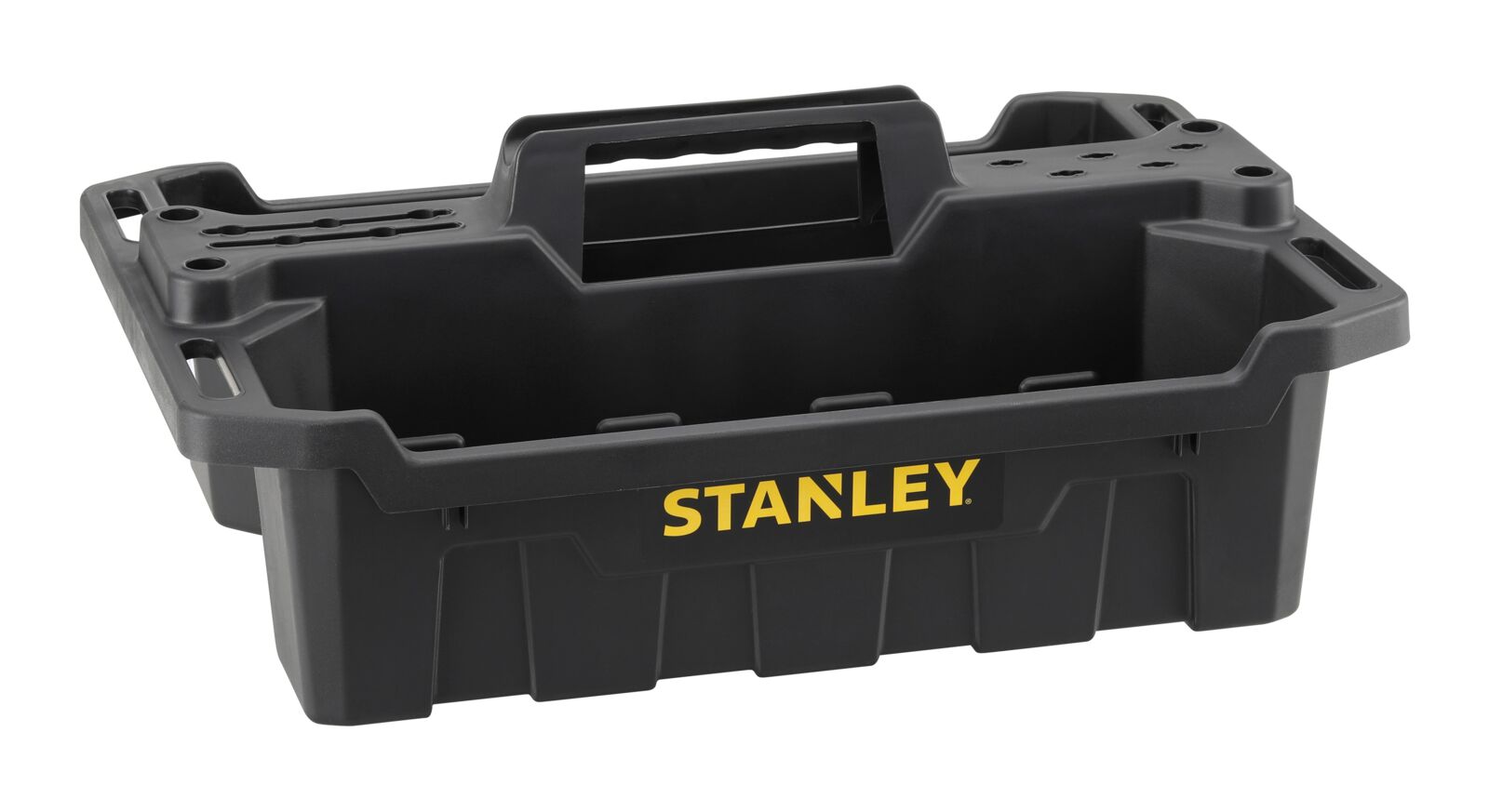 Portable storage tote tray for tools | Stanley