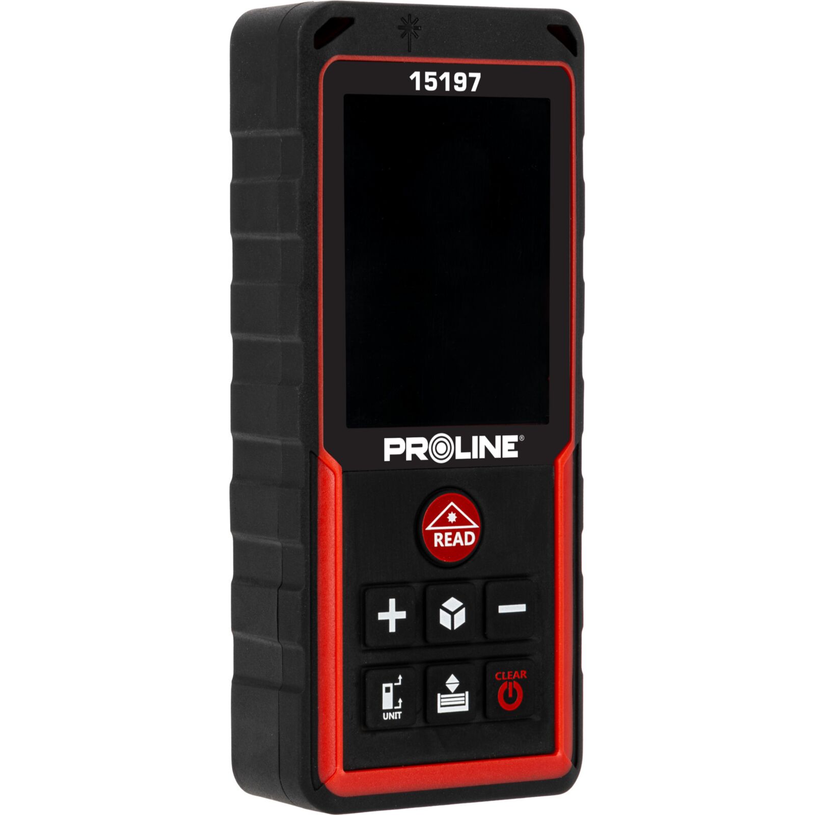 Laser Distance Meter 50 m, Class II, IP 54