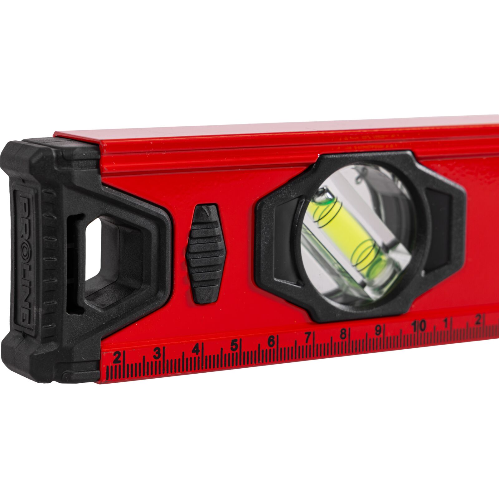 Vattenpass 40 cm, 3 libeller, 1 mm/1 m