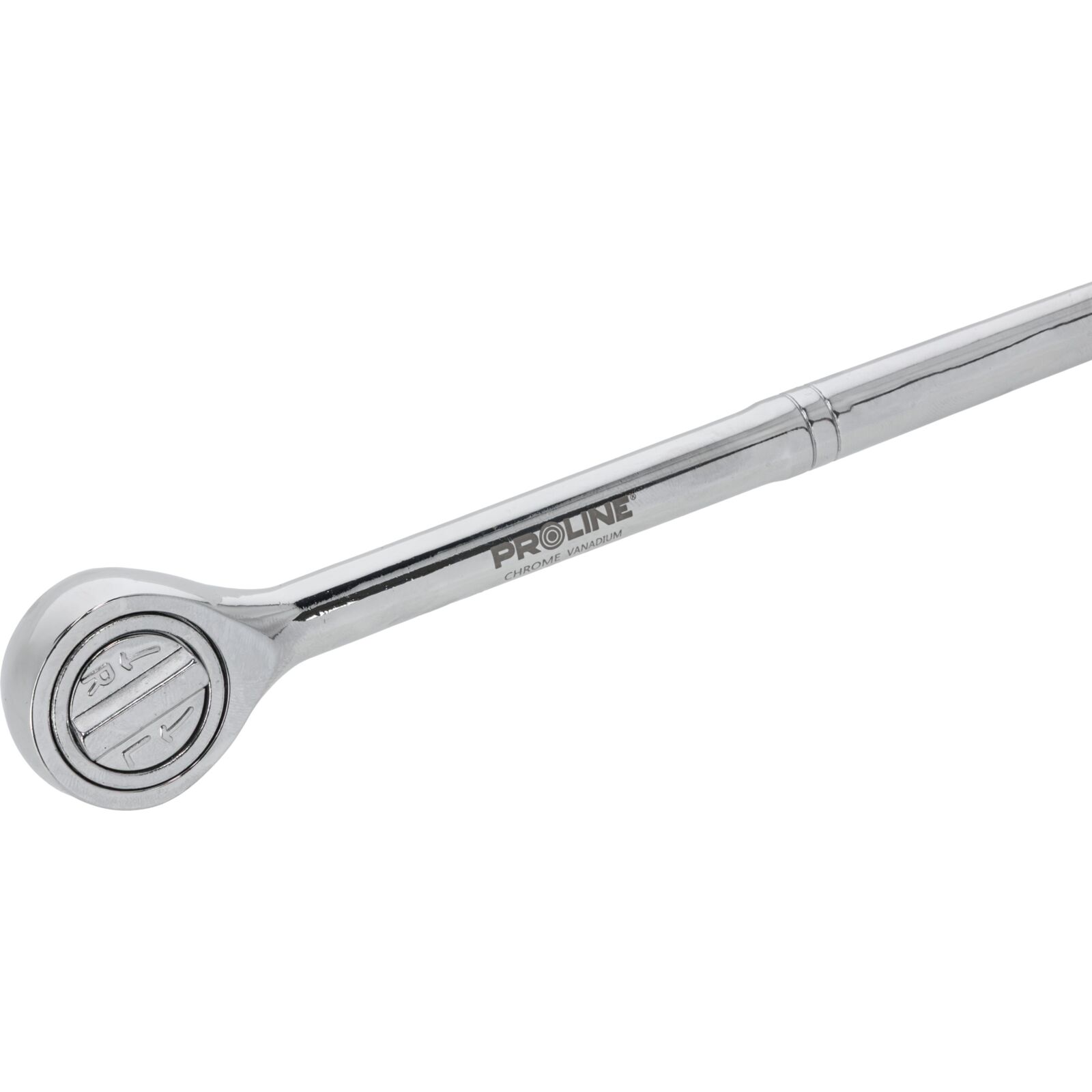 Reversible Ratchet 3/8" 200 mm, Polished