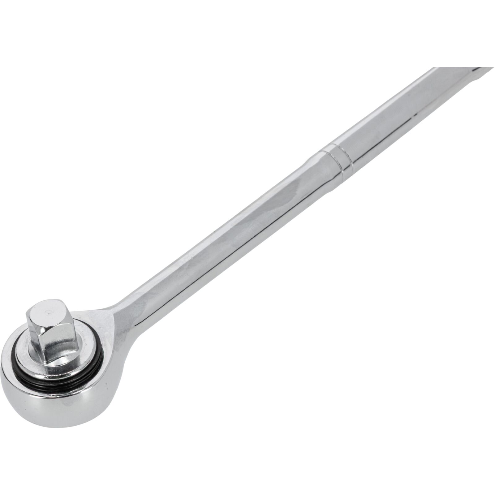 Reversible Ratchet 3/8" 200 mm, Polished