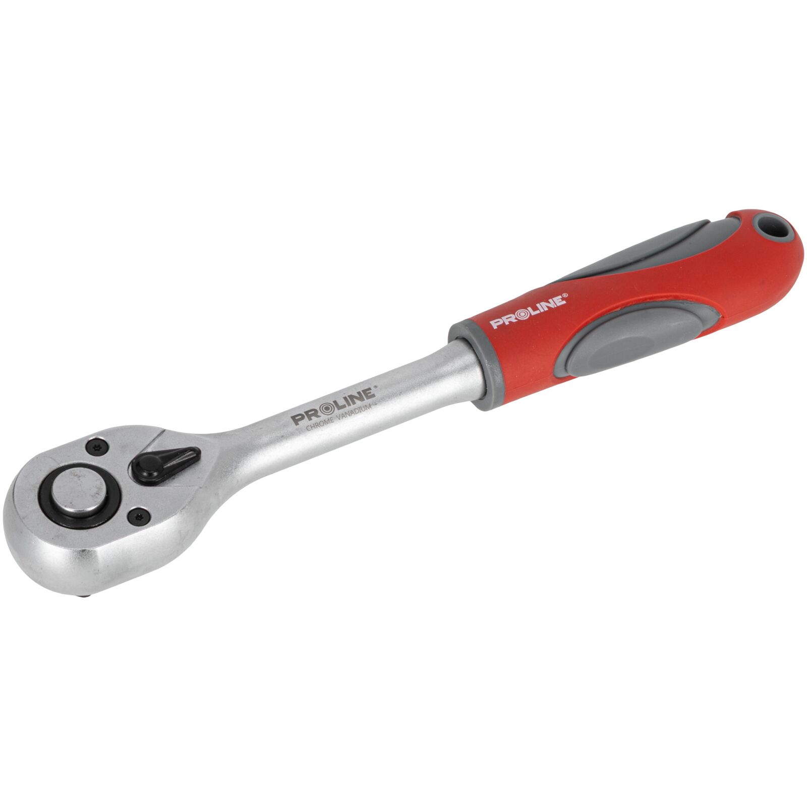 Reversible ratchet 3/8" 72 teeth, 200 mm