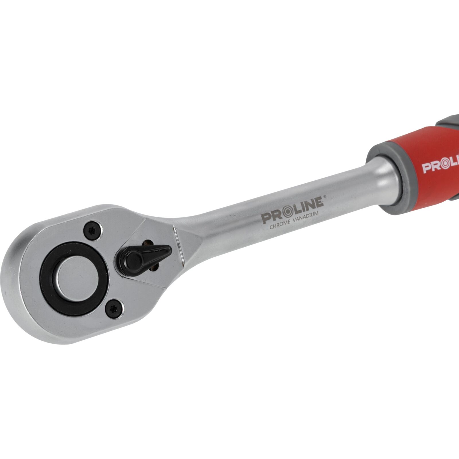 Reversible ratchet 3/8" 72 teeth, 200 mm
