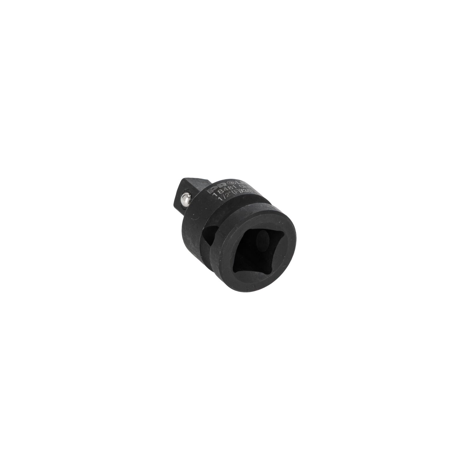 Impact Adaptor 1/2" to 3/8" in CrMo, 40 mm