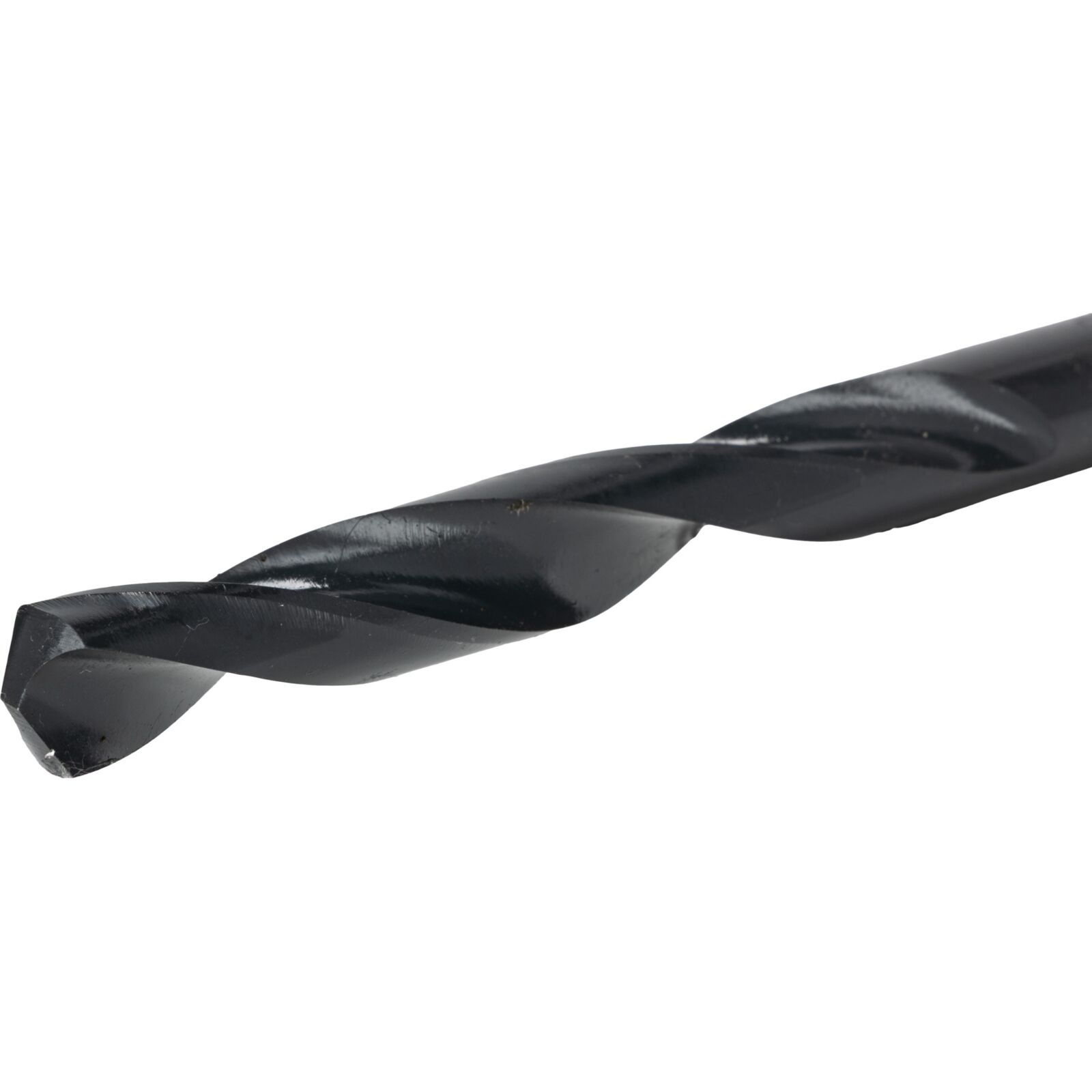 HSS Twist Drill 18.5 mm, Reduced Shank, DIN 338