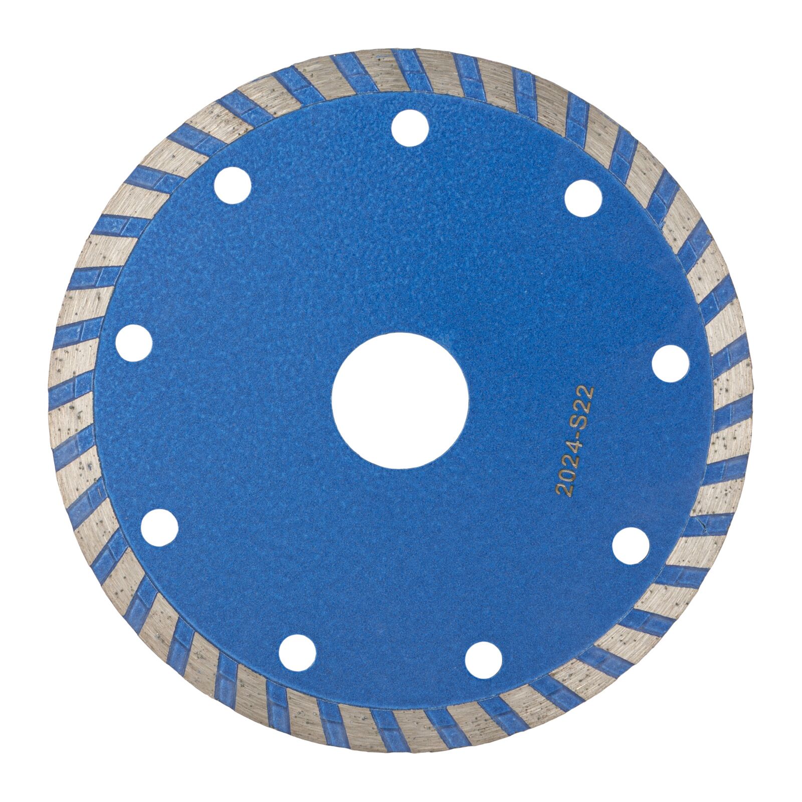 Turbo diamantskiva 115 x 7,0 x 22,2 mm